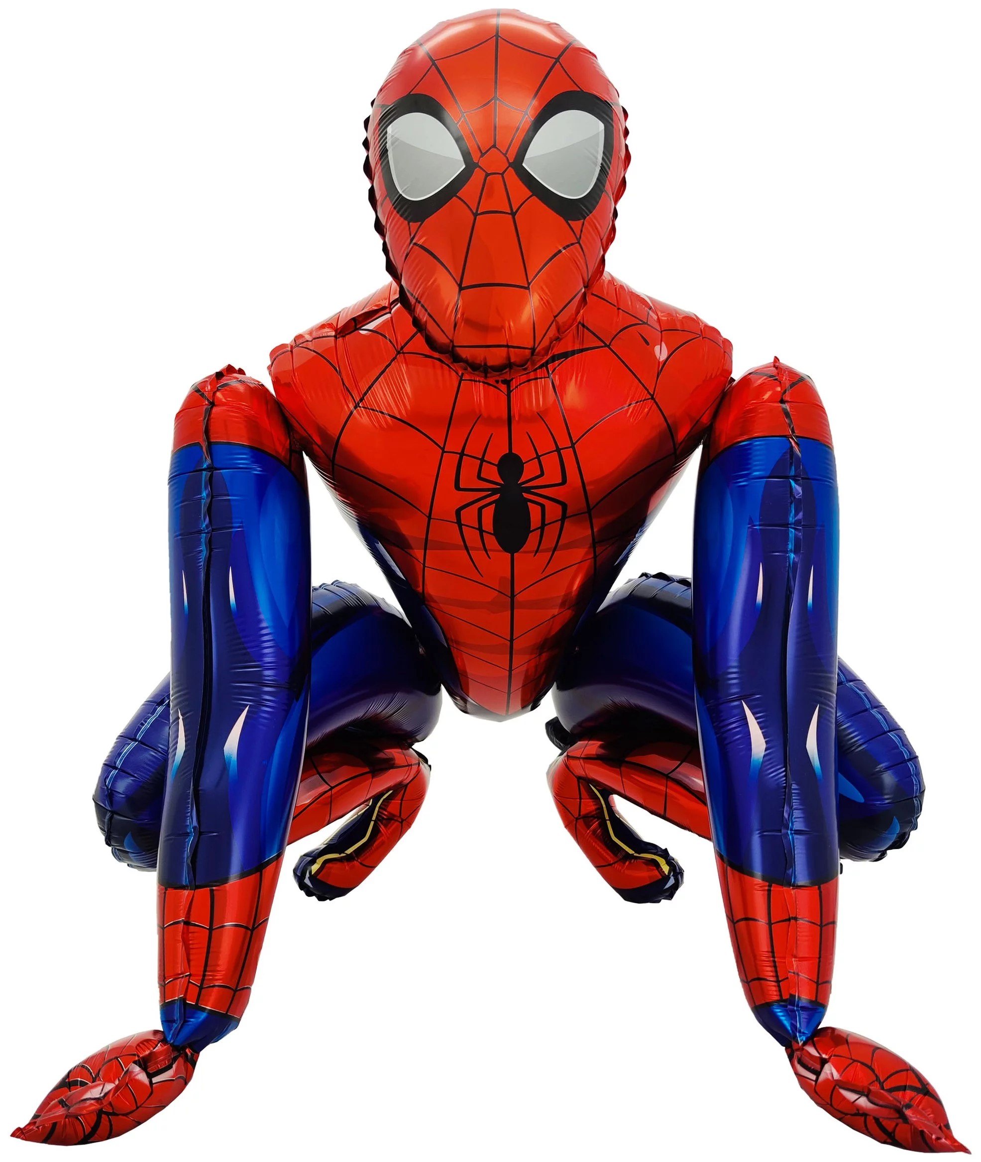 Шар (22''/56 см) Фигура 3D, Паучок, 1 шт. в уп. Шар (22»/56 см) Фигура 3D, Паучок, 1 шт. в уп.